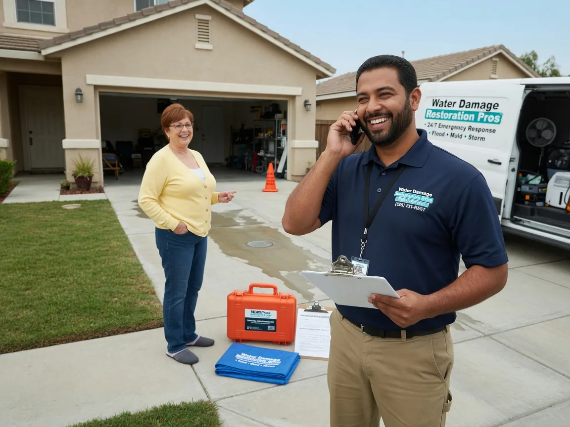Water Damage Restoration Grassflat, PA FAQs